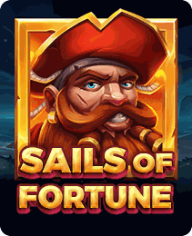 Sails of Fortune — Slots game in the P77 app